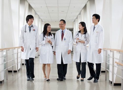 Du học Hàn Quốc ngành y khoa